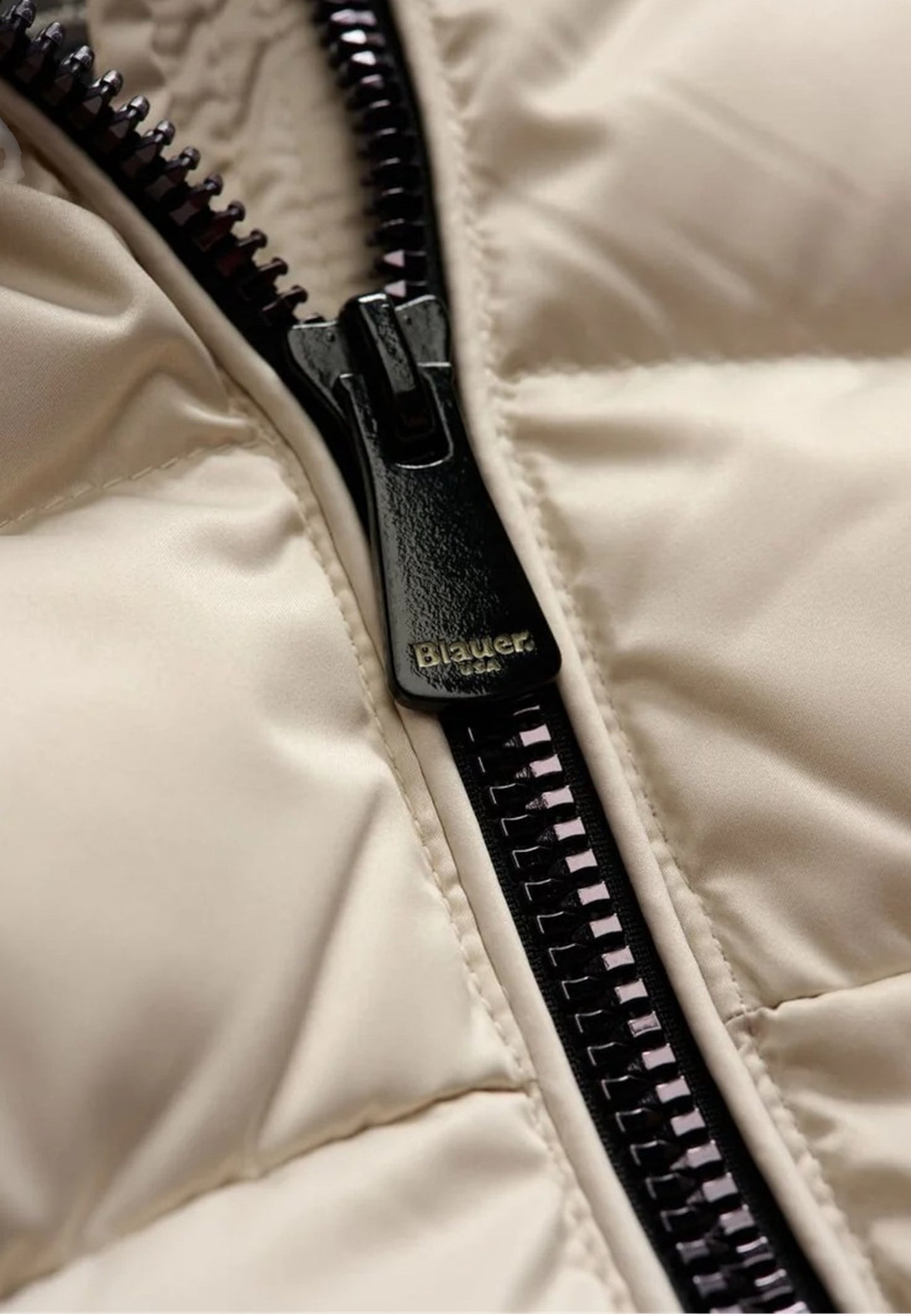 Piumino Corto Donna Blauer  Maryland 25WBLDC03206