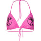 Bikini Pezzo Sopra Donna Moschino   A 57315211