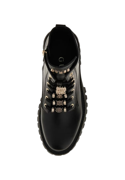 Stivaletti Anfibi Donna Guess  Fionaa FLTFNAELE10