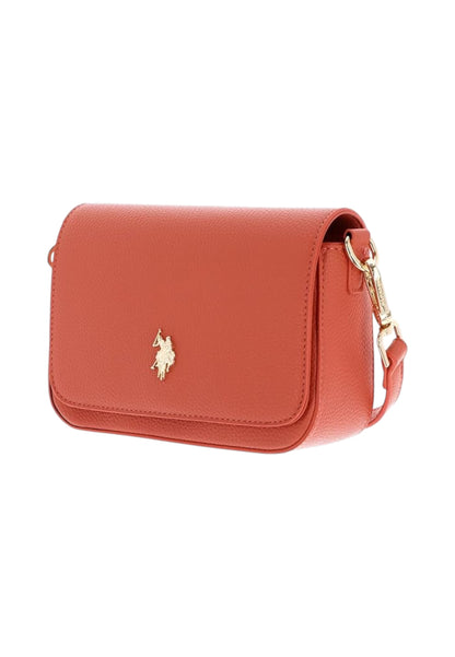 Borsa A Tracolla Donna U.S. Polo Assn. Flap Crossbody New Mansion BEUE58718WVP