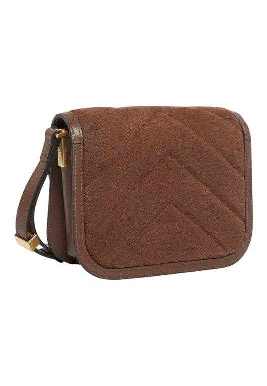 Borsa A Tracolla Donna Pinko  Love Box Bag Mini 104297A2JH
