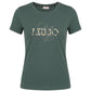 T-Shirt Manica Corta Donna Liu Jo LiuJo Flower Eco Line TA6163JS003