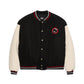Giacca Bomber Uomo Gcds Kittho Patch Varsity Kittho Patch Varsity B2CM0905MA3