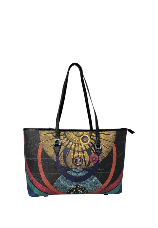Borsa A Spalla Donna Gattinoni Medium Shopping Planetarium BIGPL8229WPQ