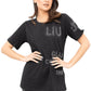 T-Shirt Manica Corta Donna Liu Jo   TA4138JS923