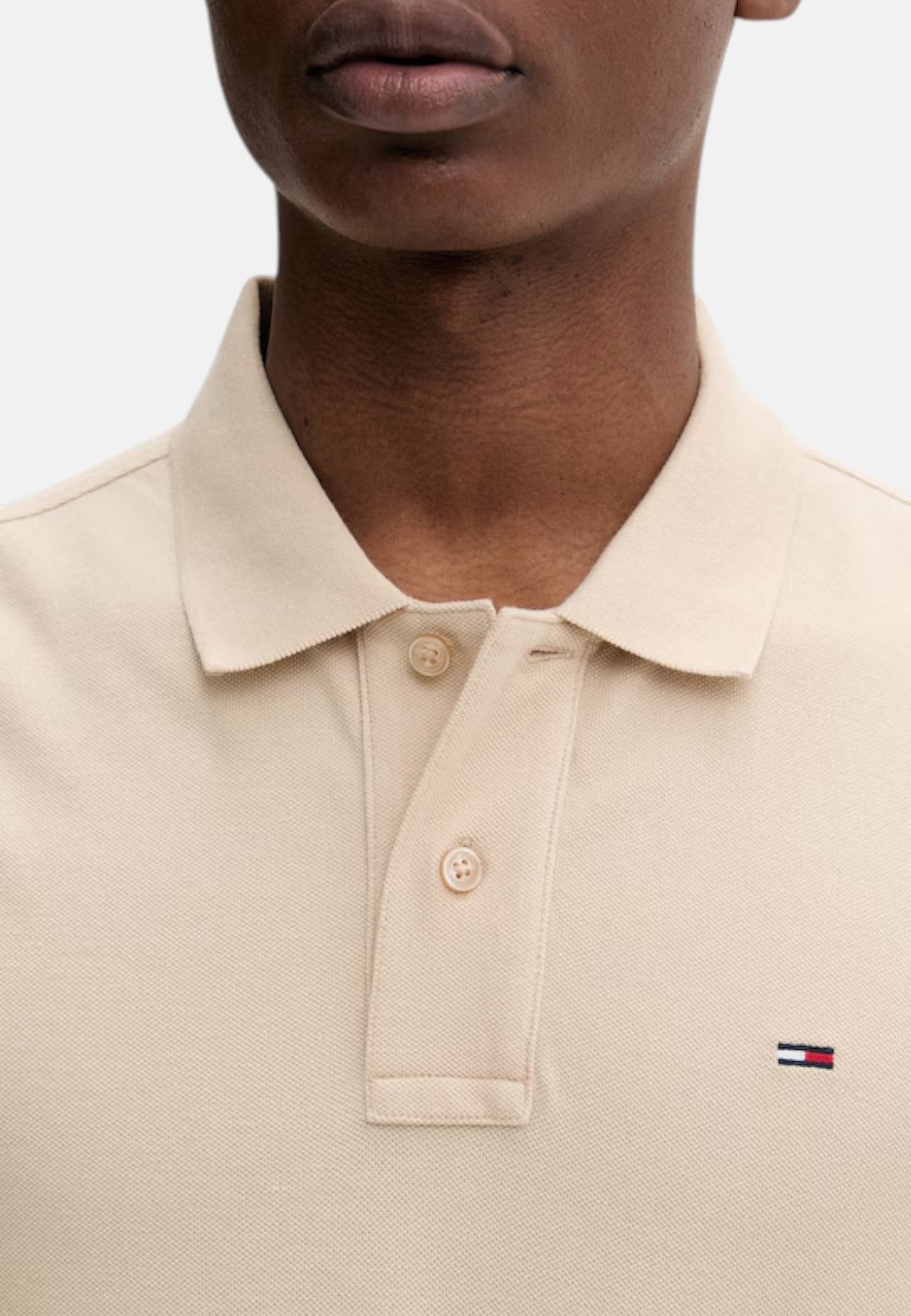 Polo Manica Corta Uomo Tommy Jeans  Tjm Reg Ess Polo Ex DM0DM22711