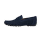Mocassini  Uomo Geox In Pelle Scamosciata Kosmopolis + Grip U35CFB00020