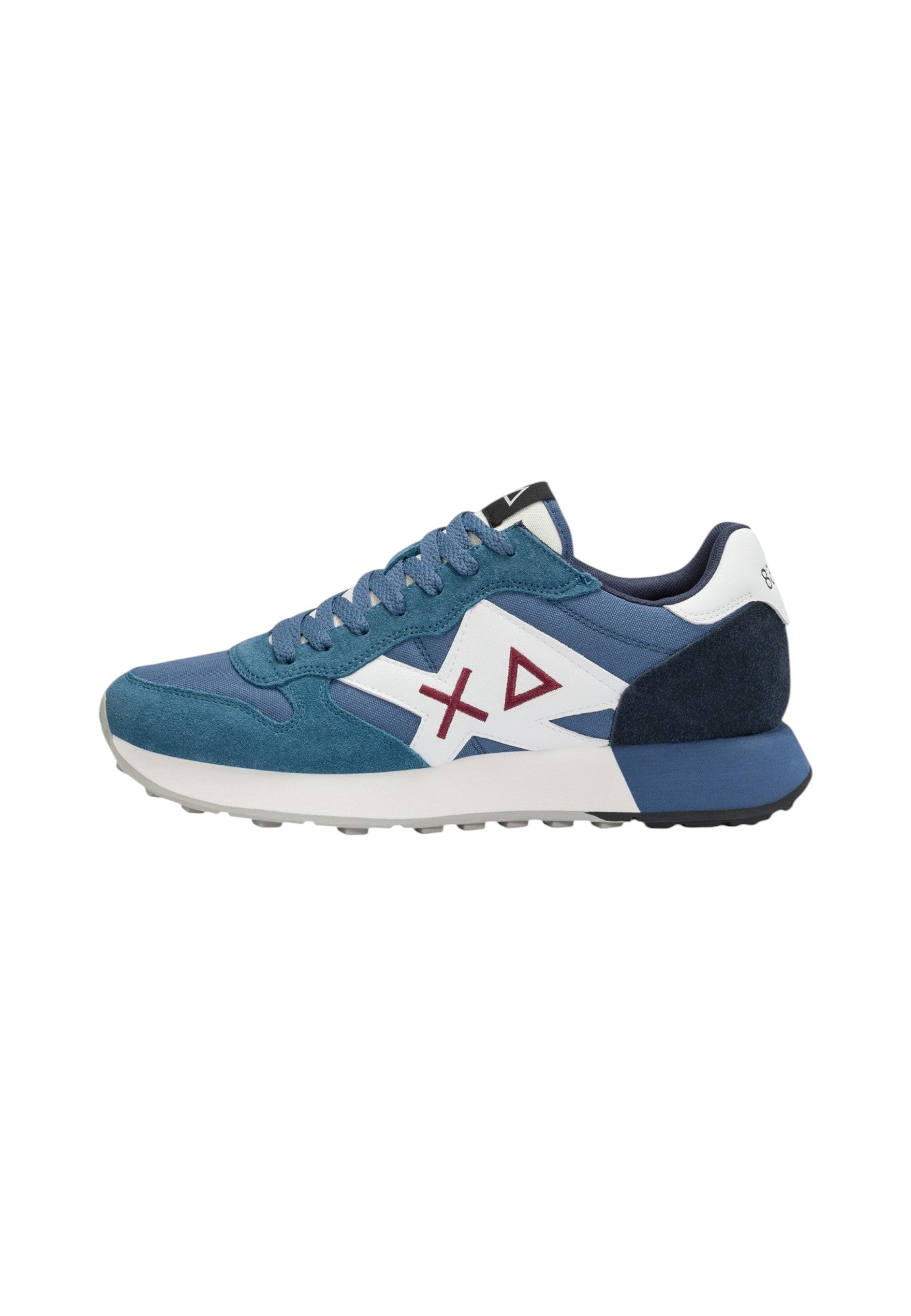 Sneakers Basse Uomo Sun68  Jaki Solid Z45113