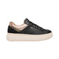 Sneakers  Donna Nero Giardini  Guanto T.Patty T.Glitter Gr.Top Sab Lunare I617430D