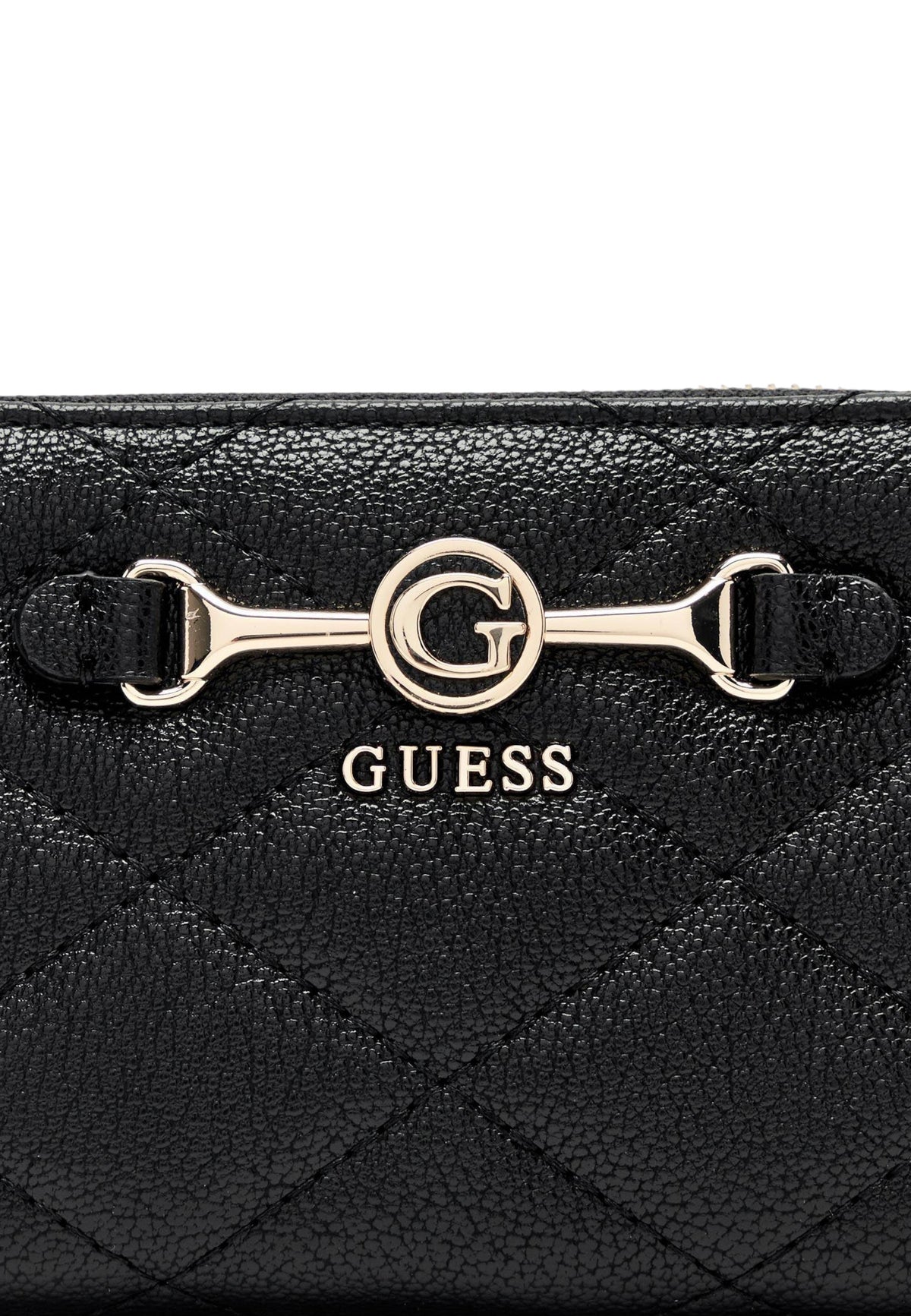 Portafoglio Con Zip Donna Guess Medium Frances SWQG2241140