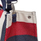 Borsa A Mano Donna Liu Jo Large Striped Canvas Tote Bag  2A6026T2176