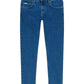Jeans Skinny Fit Uomo Guess Cool Medium Wash Gj G12 M6RA0FD6325