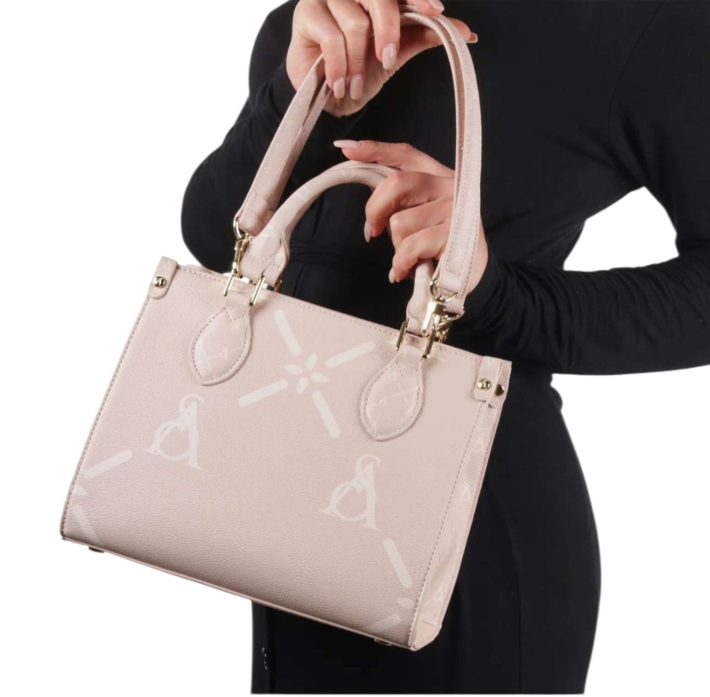 Borsa A Mano Donna L'Atelier du Sac Tote Milady Petite Dauphine