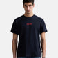 T-Shirt Manica Corta Uomo Replay Con Stampa Logata Fronte E Retro  M3349 .000.2660