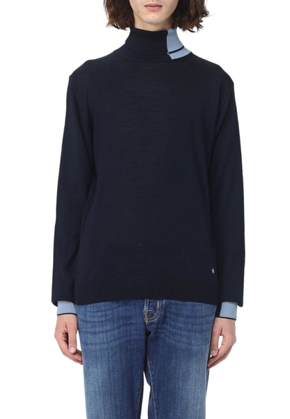 Maglione A Girocollo Uomo Manuel Ritz   3532M502233835