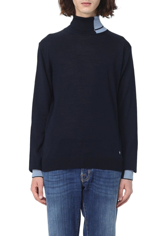 Maglione A Girocollo Uomo Manuel Ritz   3532M502233835