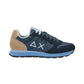 Sneakers Basse Uomo Sun68  Tom Multicolor Z36106