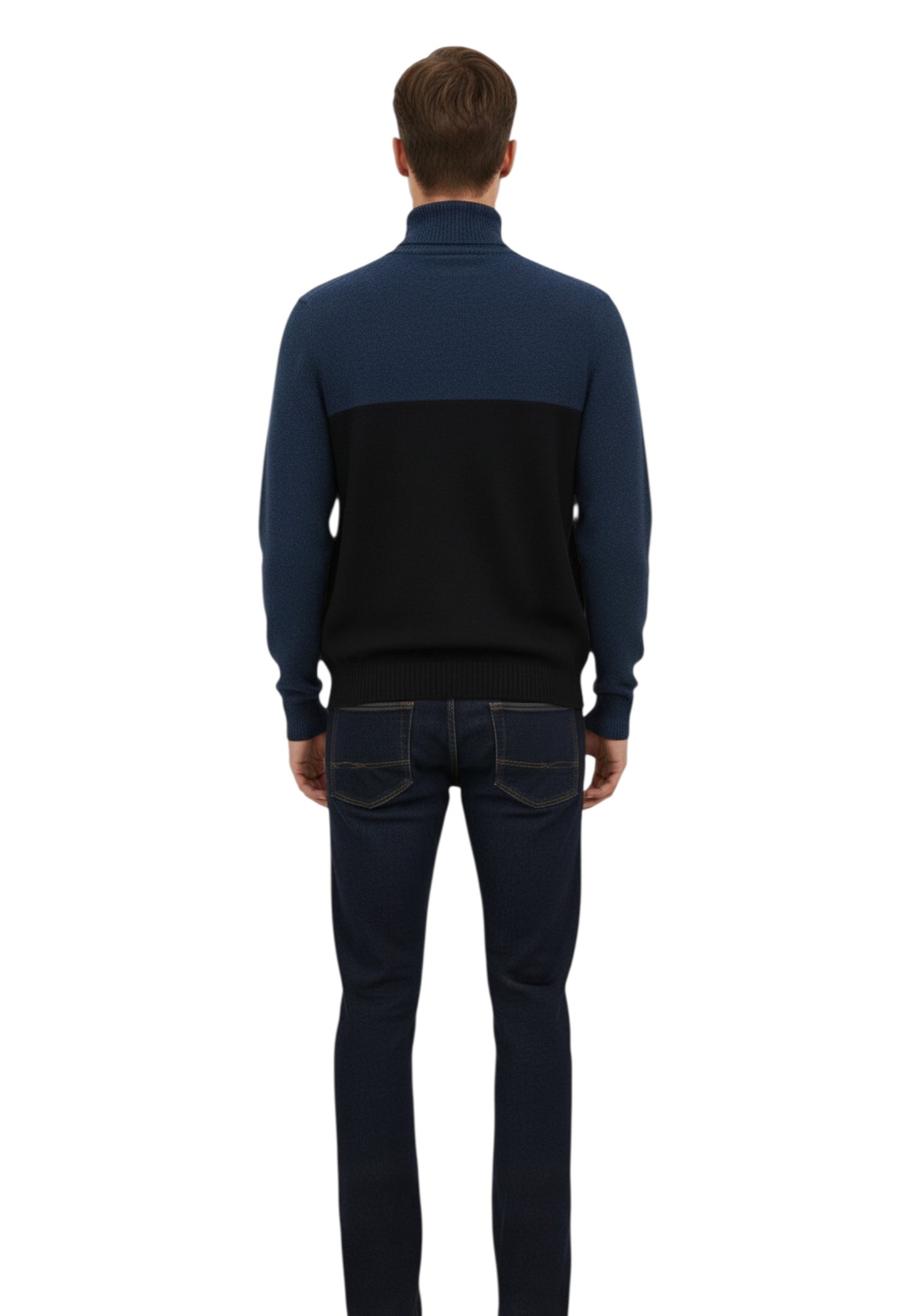 Maglione Collo Alto Uomo Alviero Martini   25IU13402UI77