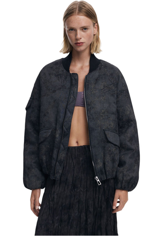 Cappotto  Donna Desigual  Chaq Fantasy 25WWEW26