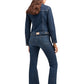 Jeans Flare Fit Donna Gas  Camilia Z B 355045020141