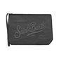 Pochette  Unisex Mc2 Saint Barth Chiusura Con Zip, Laccetto Laterale, Il Logo Saint Barth Sul Davanti Aline Wax ALI0058