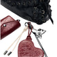 Borsa A Spalla Donna Desigual  Bag Galaxy Zarauz Black 26WAXP42