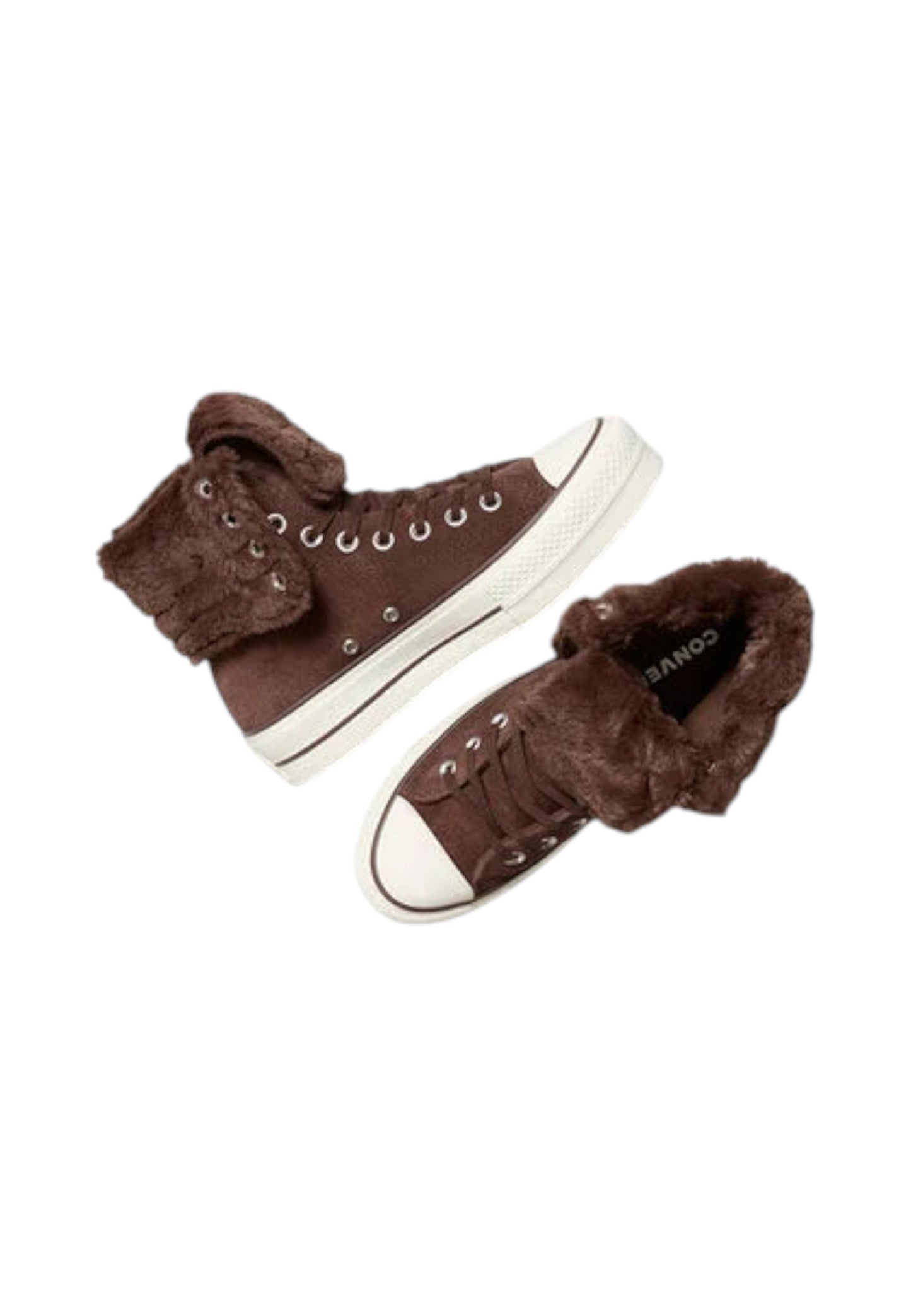 Sneakers  Donna Converse  Tas Fold Over Lift X-Hi A15230C