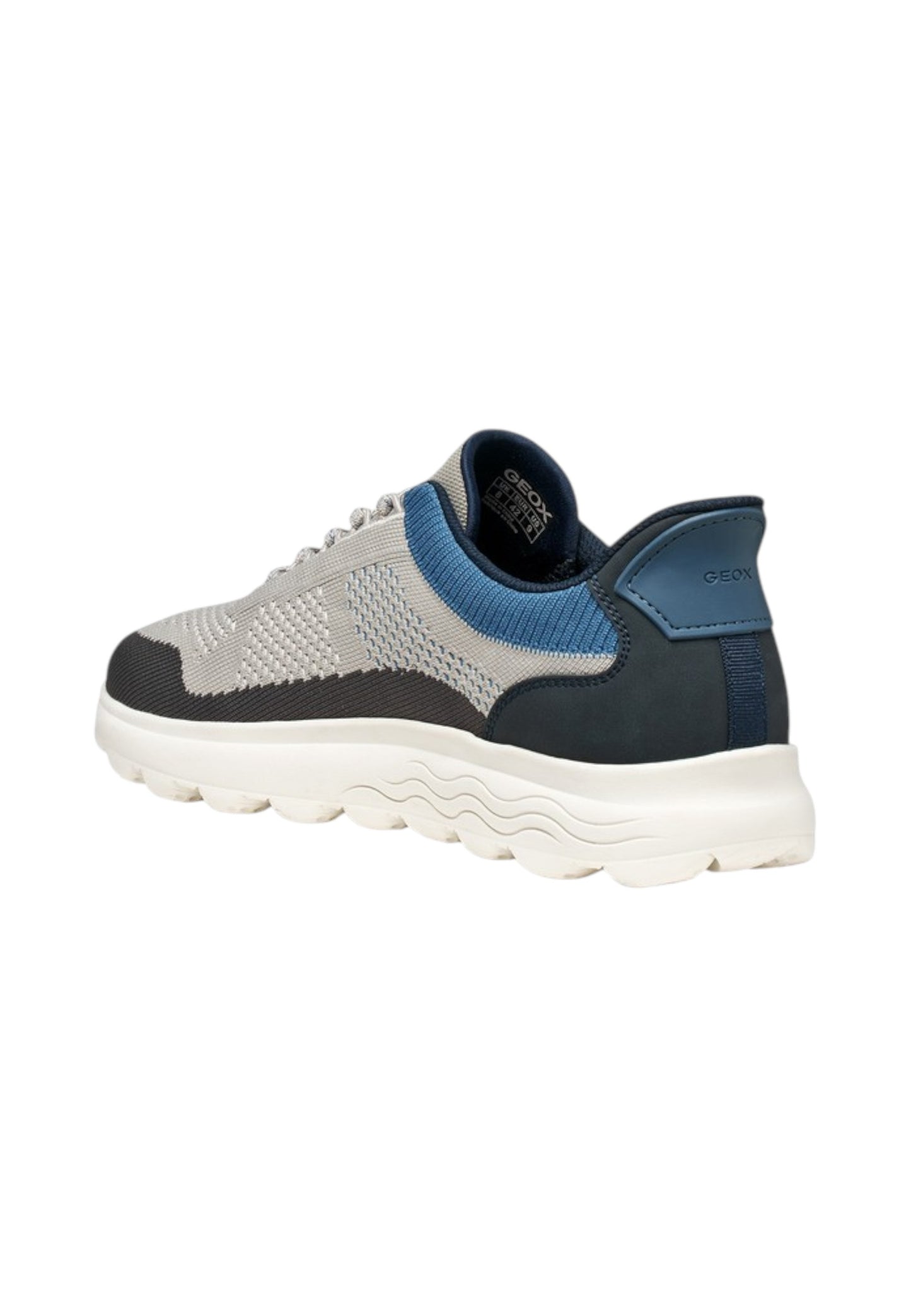 Sneakers Basse Uomo Geox  Spherica Plus U65MPE06KEK