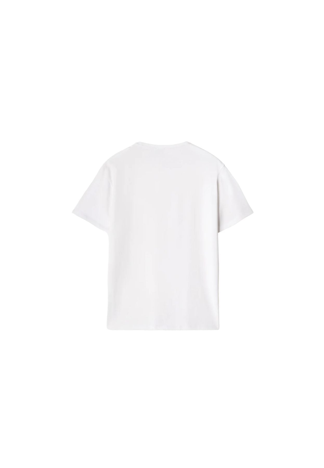 T-Shirt Manica Corta Uomo Gas   543793185020