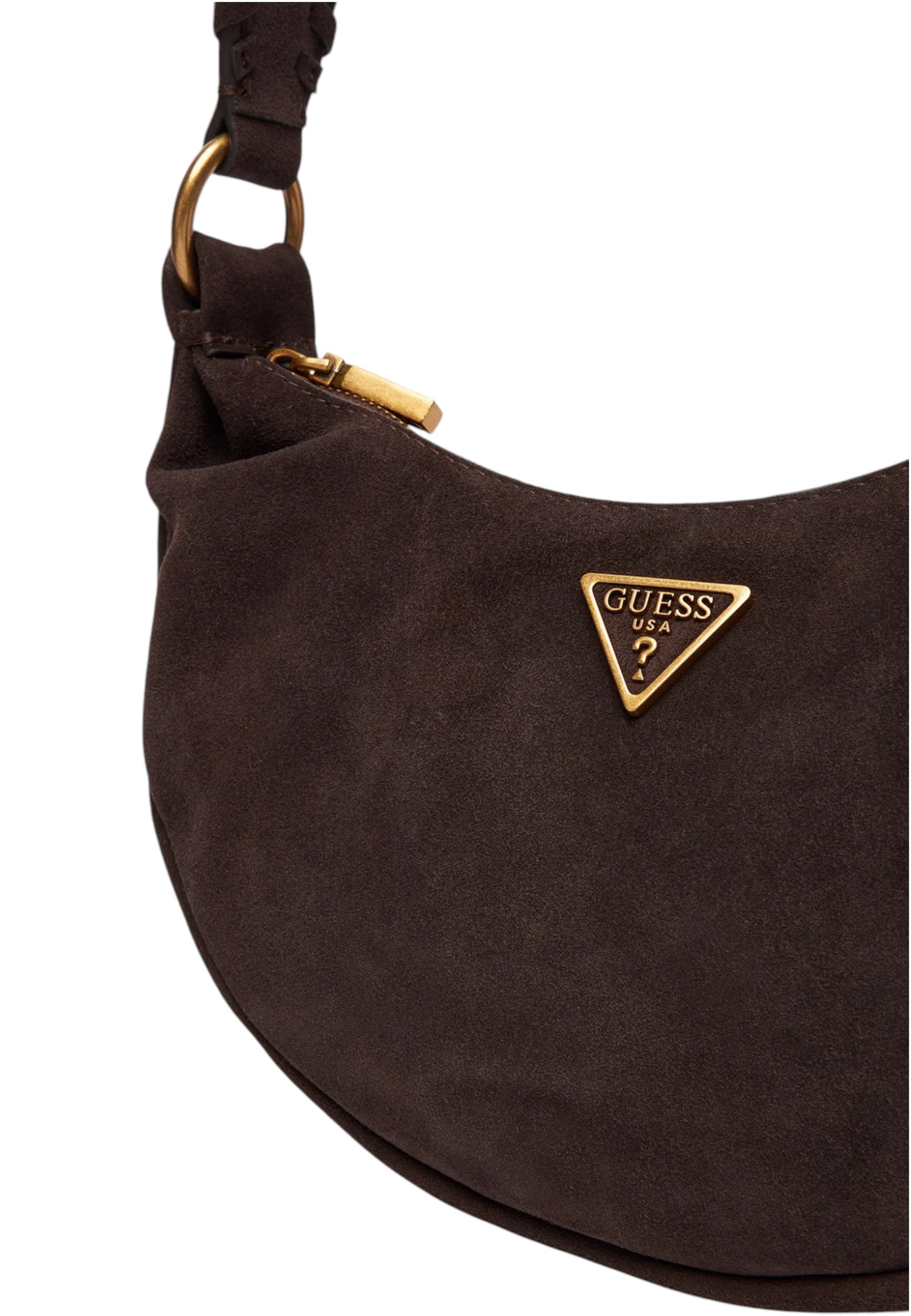 Borsa A Spalla Donna Guess Hobo Amita HWSB9539720