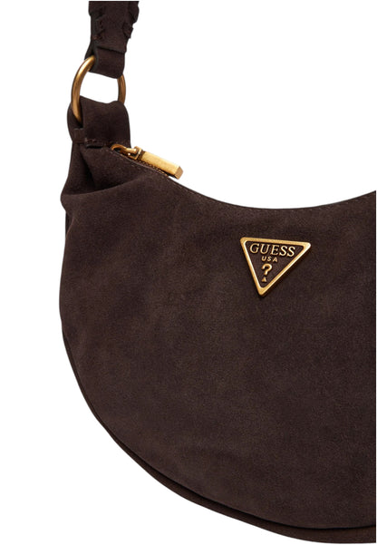 Borsa A Spalla Donna Guess Hobo Amita HWSB9539720