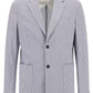 Giacca Elegante Uomo Marciano By Guess Blazer Grant 2B Patch Pkts Reg 3GHN162171Z