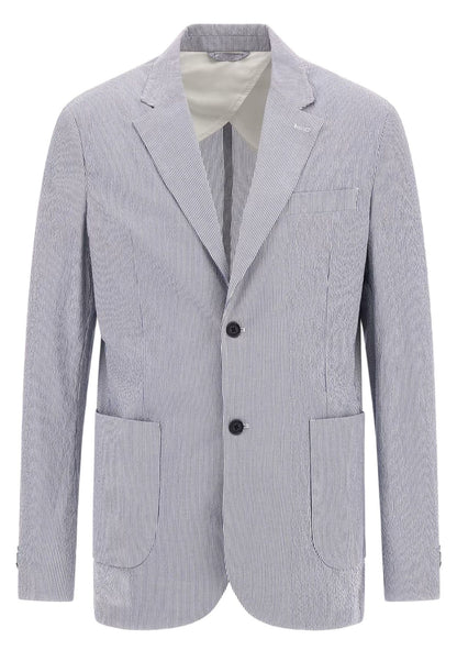 Giacca Elegante Uomo Marciano By Guess Blazer Grant 2B Patch Pkts Reg 3GHN162171Z