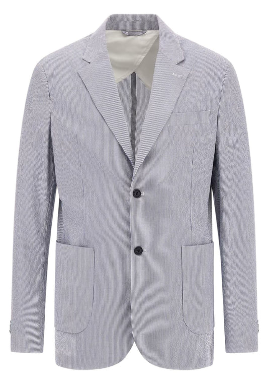 Giacca Elegante Uomo Marciano By Guess Blazer Grant 2B Patch Pkts Reg 3GHN162171Z