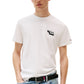 T-Shirt Manica Corta Uomo Tommy Jeans  Tjm Slim Stack Logo DM0DM21539