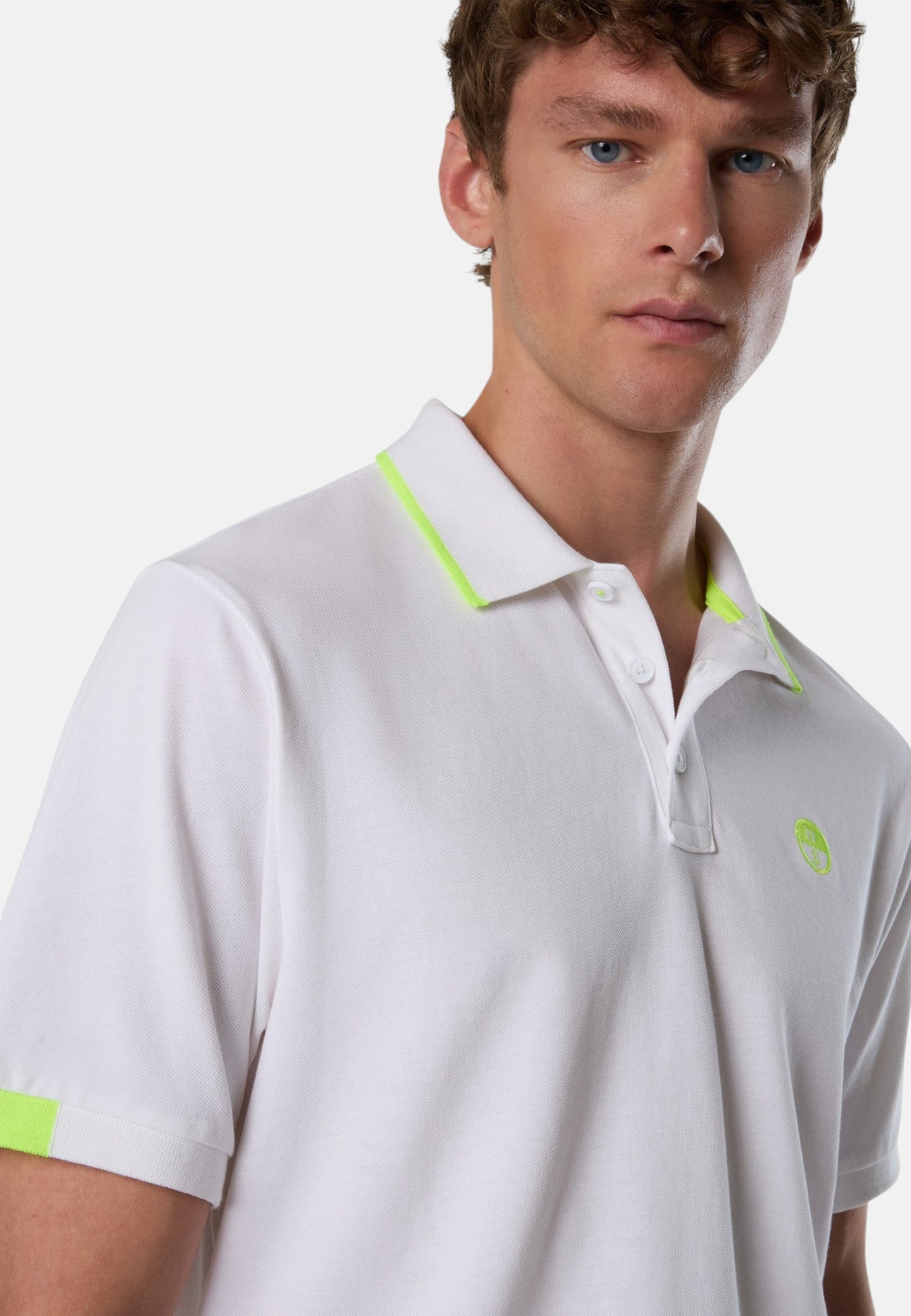 Polo Manica Corta Uomo North Sails   692668