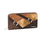 Portafoglio Con Zip Donna Desigual Effetto Pelle Aurea Fiona 26WAYP20