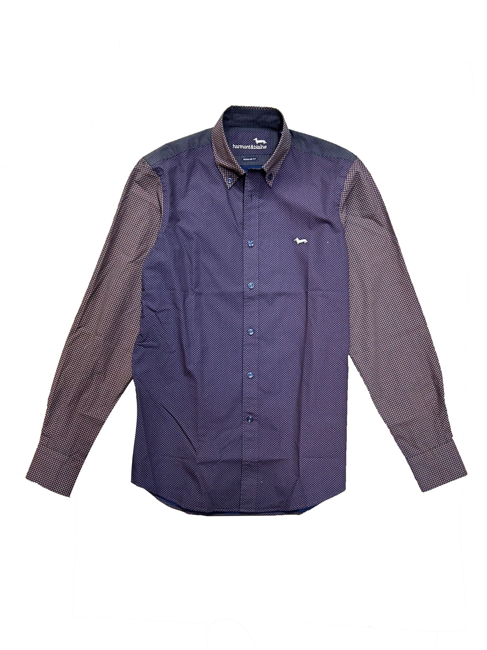 CRM003012958M - Camicia - Harmont & Blaine
