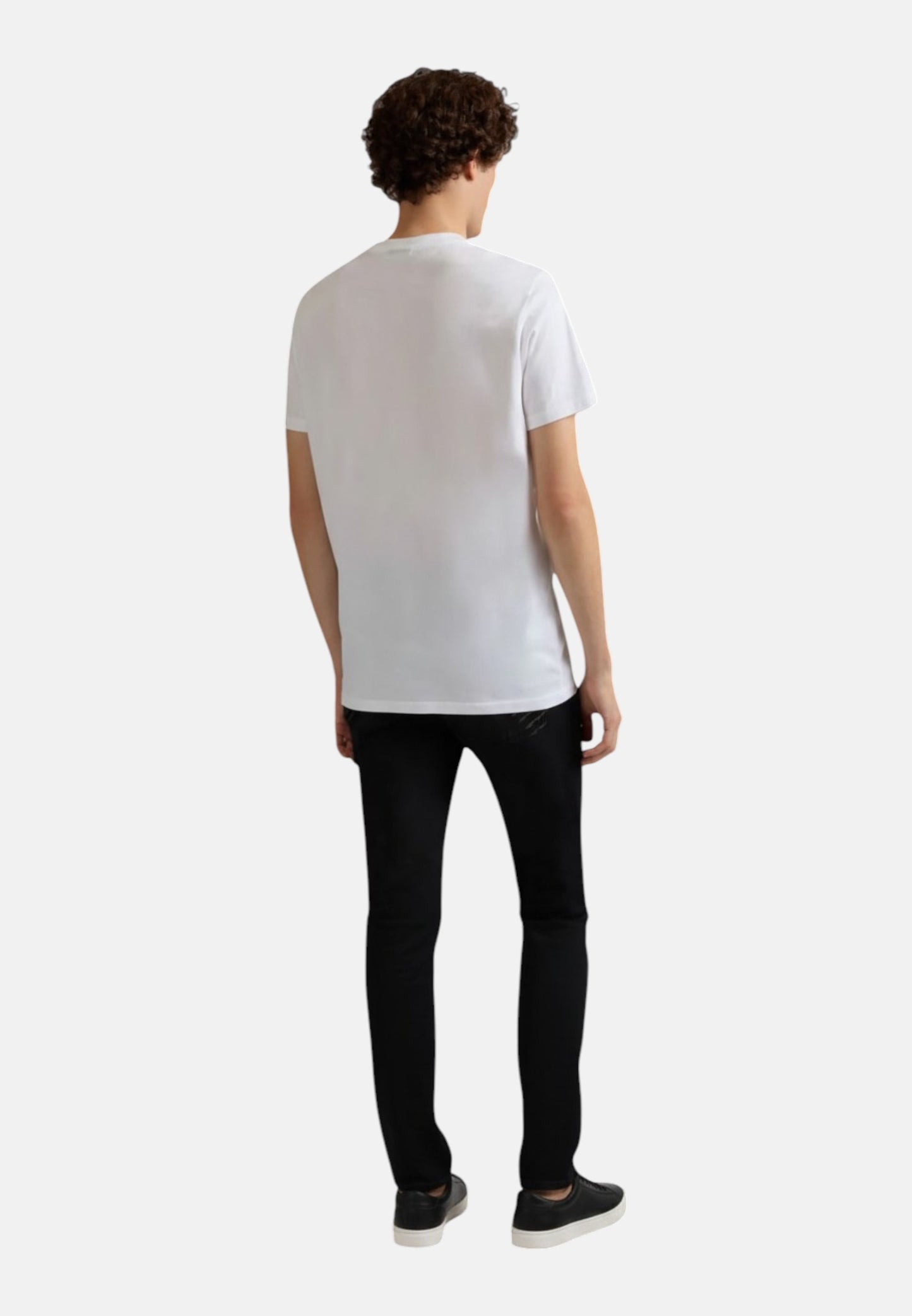 T-Shirt Manica Corta Uomo Harmont & Blaine Basic Cotone SupimaÃƒÂ¯Ã‚Â¿Ã‚Â½  IRQ406021899