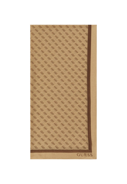 Sciarpa  Donna Guess 90X180 Katya AW5341POL03