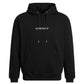 Felpa Con Cappuccio Uomo Guess Vestibilit� regular, Logo ricamato Gj M5RQ38KCPR1