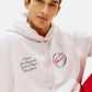 Felpa Con Cappuccio Uomo Tommy Jeans  Tjm Rlx Dna Play Ho DM0DM22683