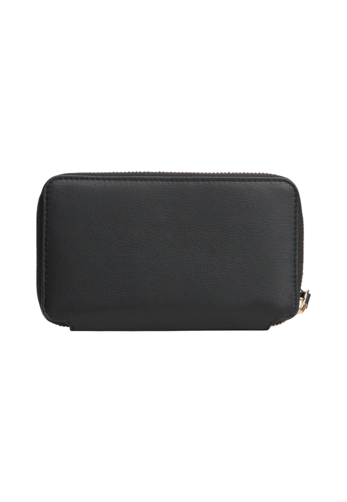 Portafoglio Con Zip Donna Tommy Hilfiger Compact Th Logotape AW0AW18699