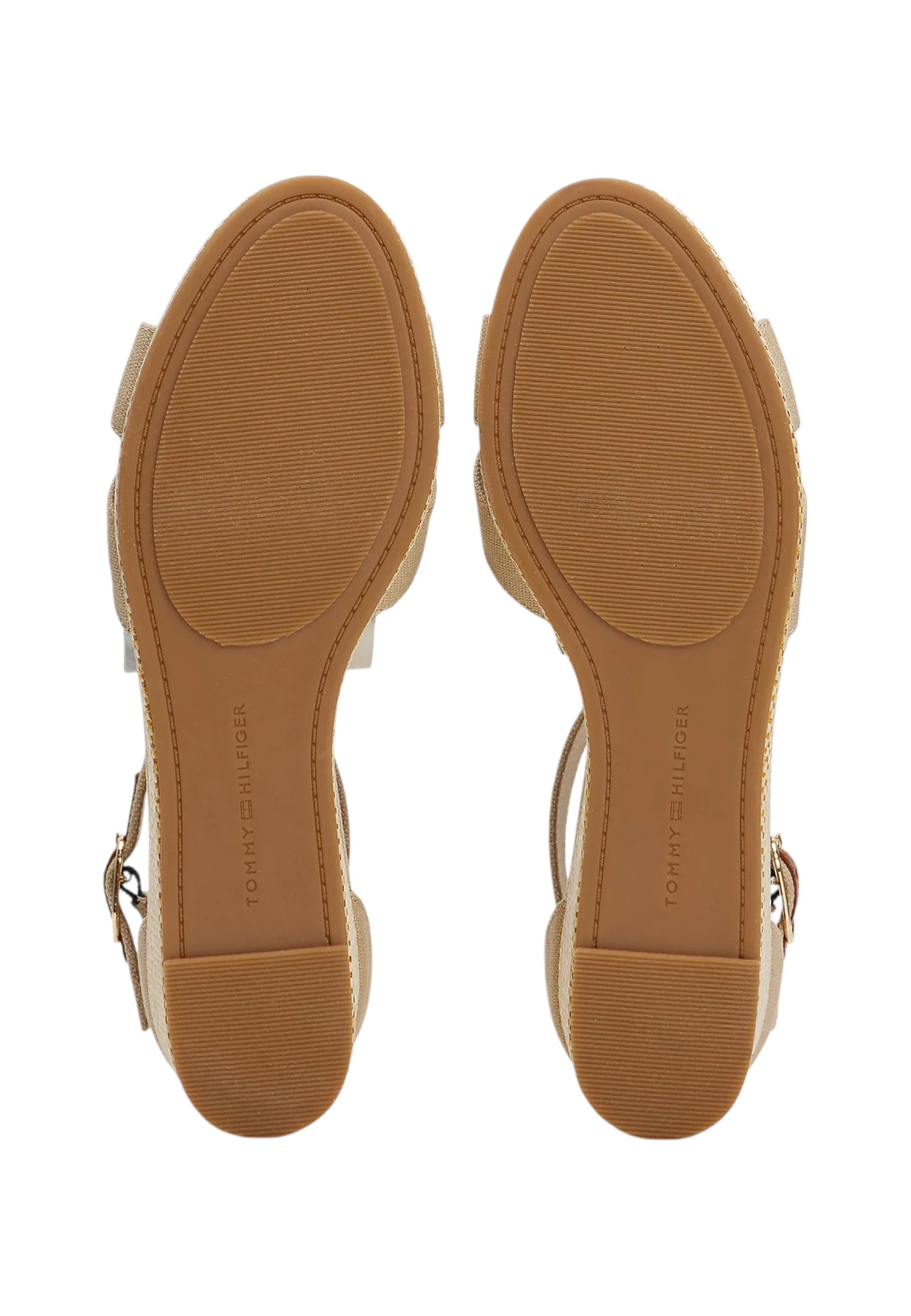 Sandali Con Zeppa Donna Tommy Hilfiger