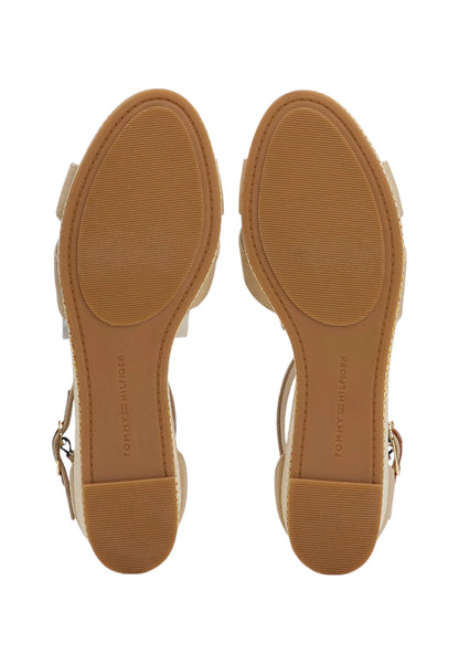 Sandali Con Zeppa Donna Tommy Hilfiger
