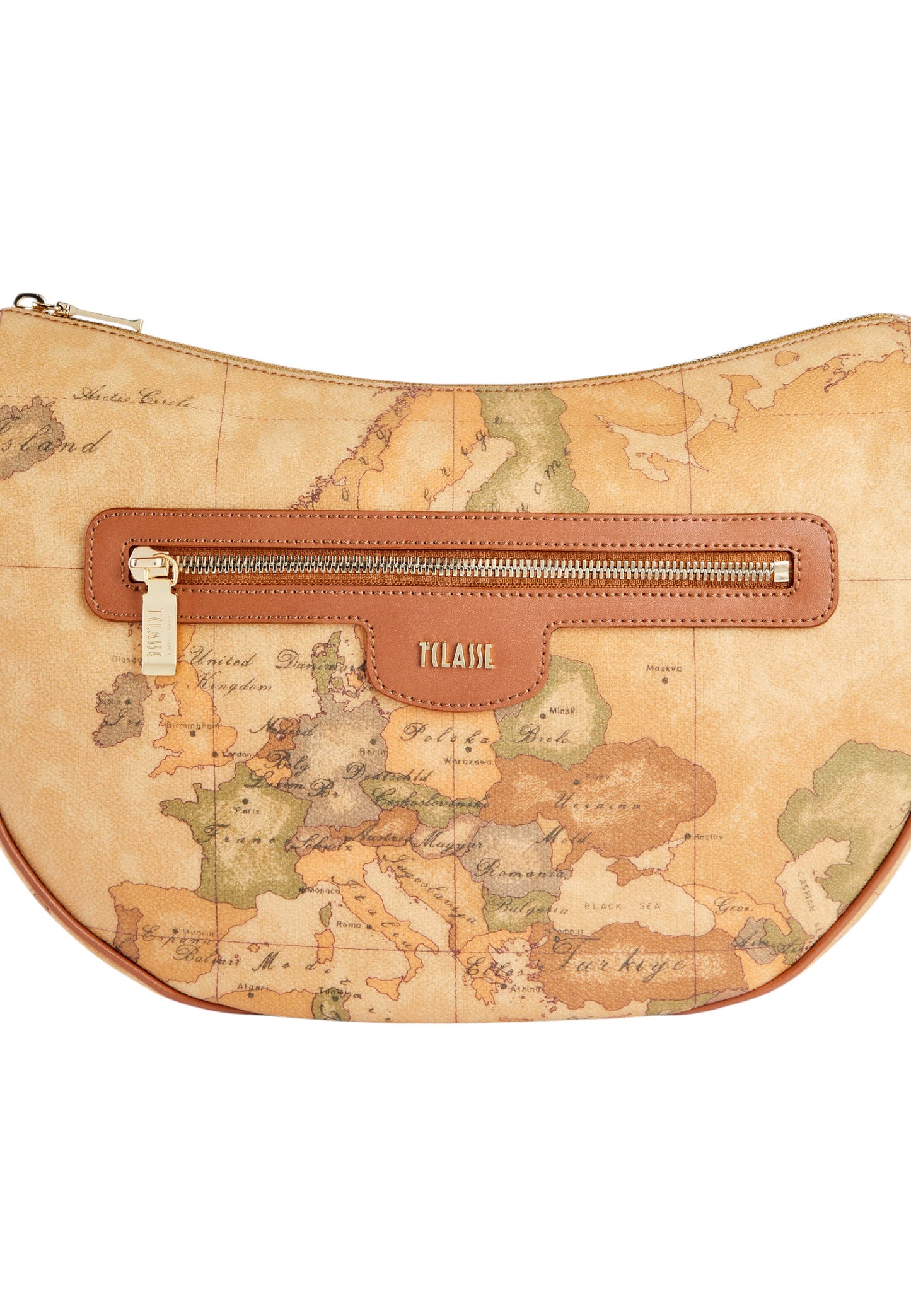 Borsa A Tracolla Donna Alviero Martini Mezzaluna Geo Classic CE0606000