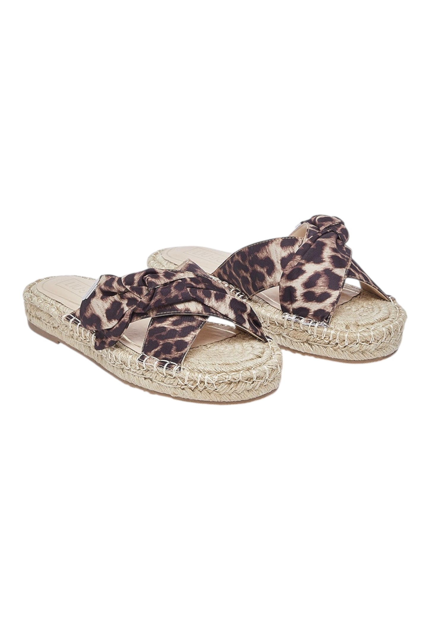 Ciabatte  Donna Liu Jo In Tessuto Stampato Paros 03 SA6103TX133