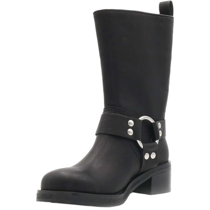 Stivaletti Anfibi Donna Steve Madden  EN-ROUTE SMSEN-ROUTE