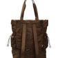 Zaino  Donna Desigual  Back Neo Grunge Voyager Brown 26SAKY11