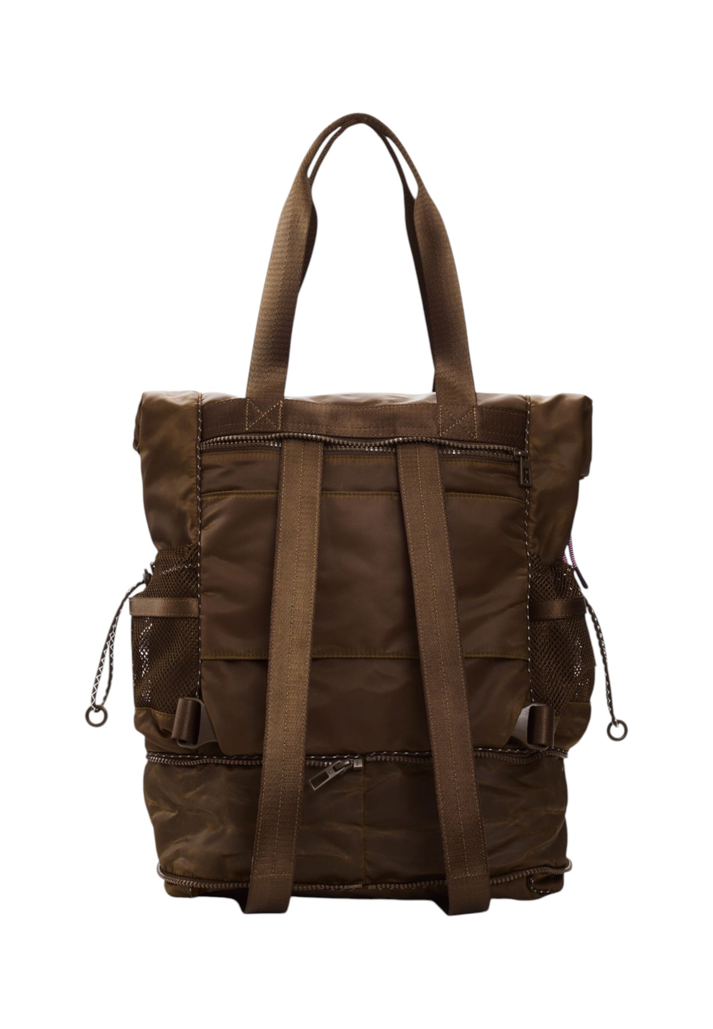 Zaino  Donna Desigual  Back Neo Grunge Voyager Brown 26SAKY11